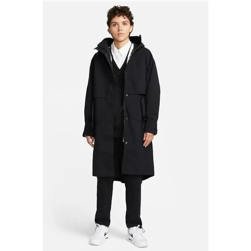 Nike clothing - Black (UPC: 196149346113) 0