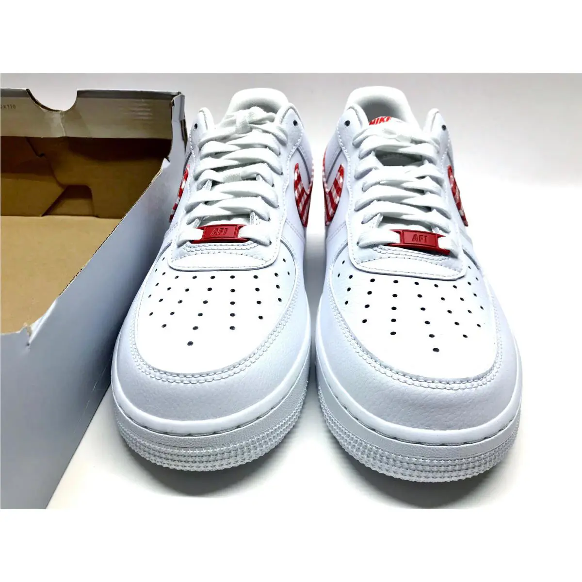 Nike shoes - Nike Air Force 1 - Air Force - White (UPC: 196608077503) 1