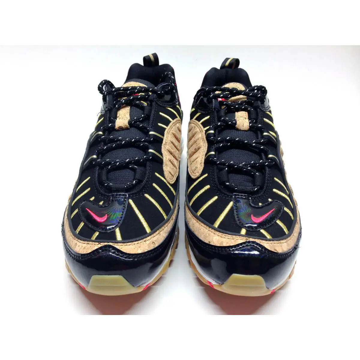 Nike shoes - Nike Air Max 98 - Air Max - CT1173-001 - Black (UPC: 193154834031) 1