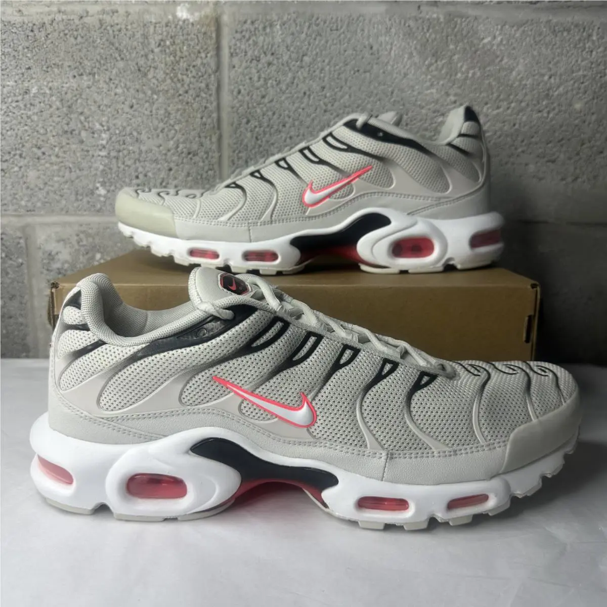 Nike shoes - Nike Air Max Plus - Air Max Plus - 852630-030 - Multicolor 0