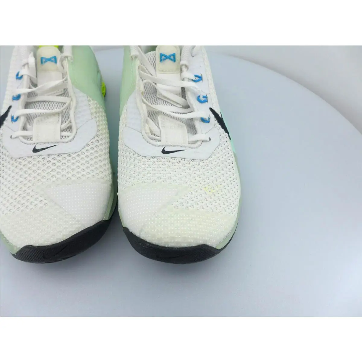 Nike shoes - Nike Metcon - Metcon - CZ8280-100 - White Mint Black 4