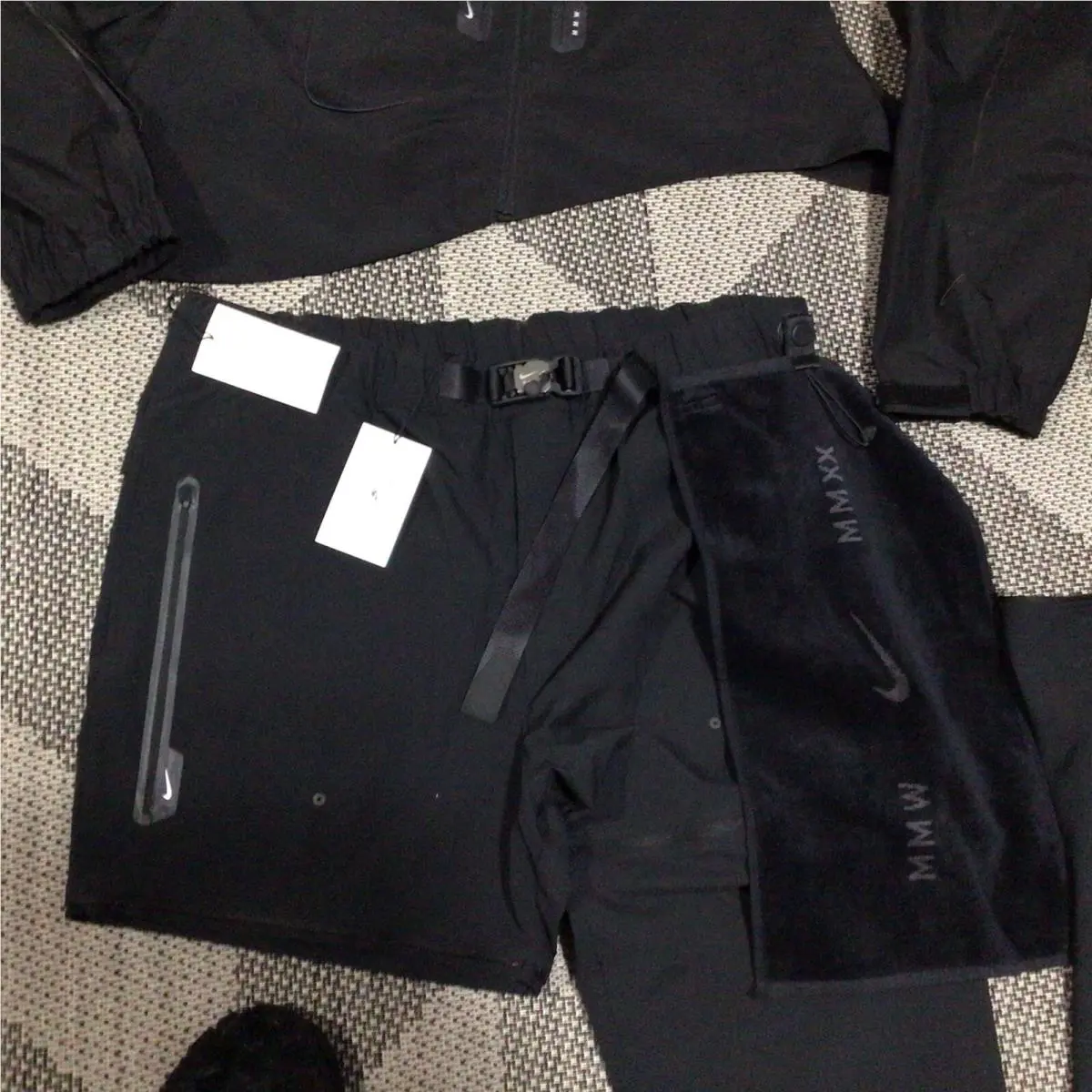 Nike clothing - Black 8