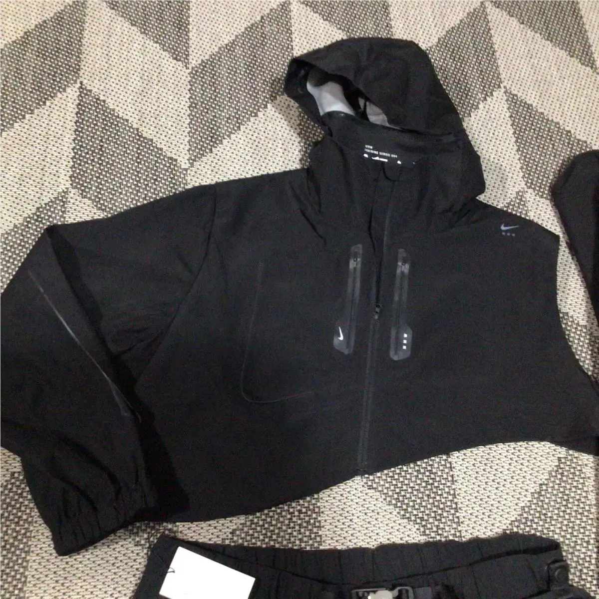 Nike clothing - Black 9