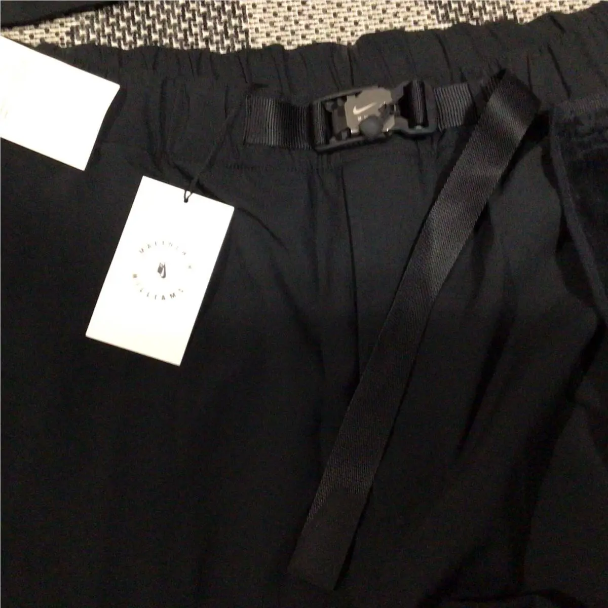 Nike clothing - Black 12