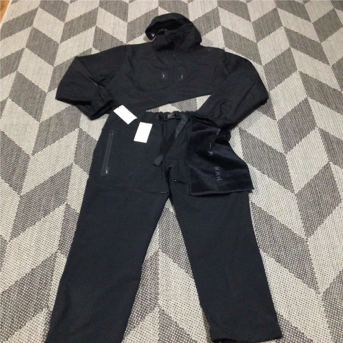 Nike clothing - Black 0