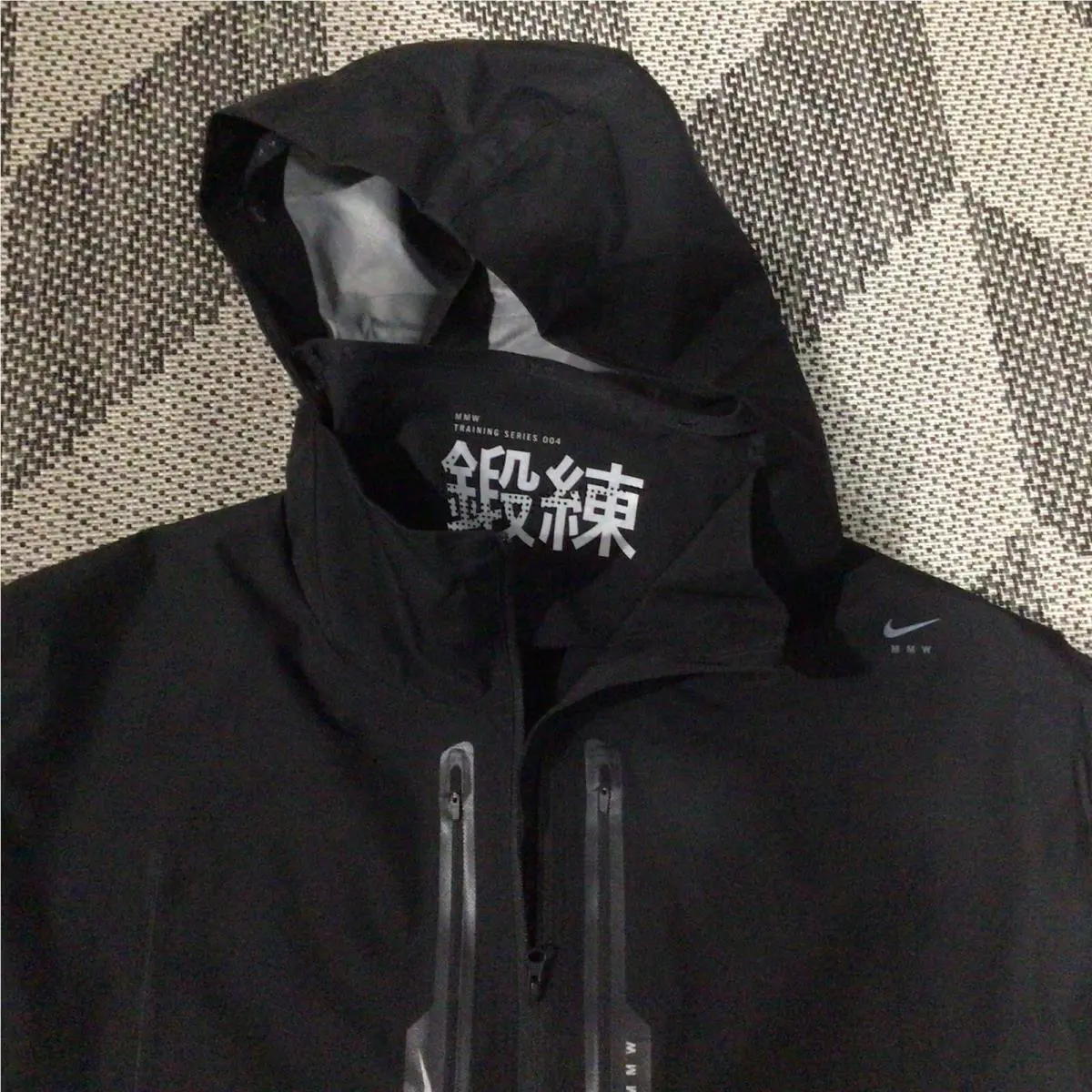 Nike clothing - Black 2