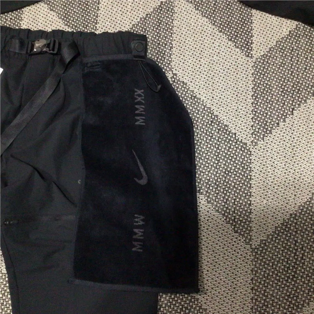 Nike clothing - Black 3