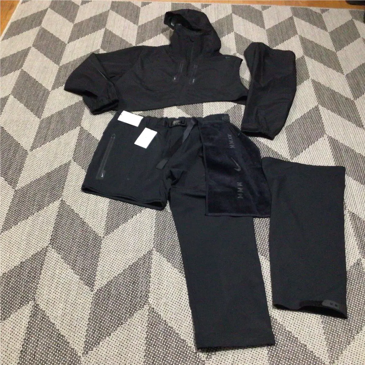 Nike clothing - Black 6