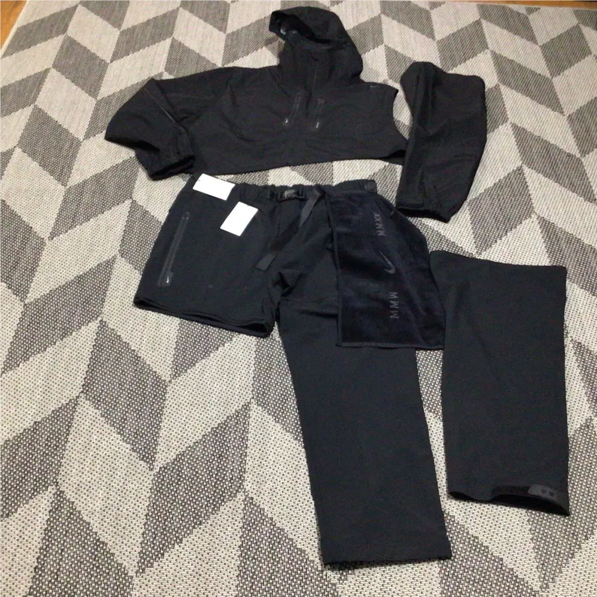 Nike clothing - Black 7