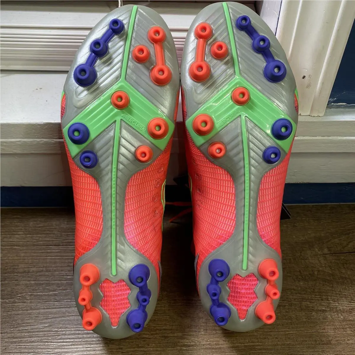 Nike shoes - Nike Mercurial SuperFly 8 Elite AG - CV0956-601 - Red 6