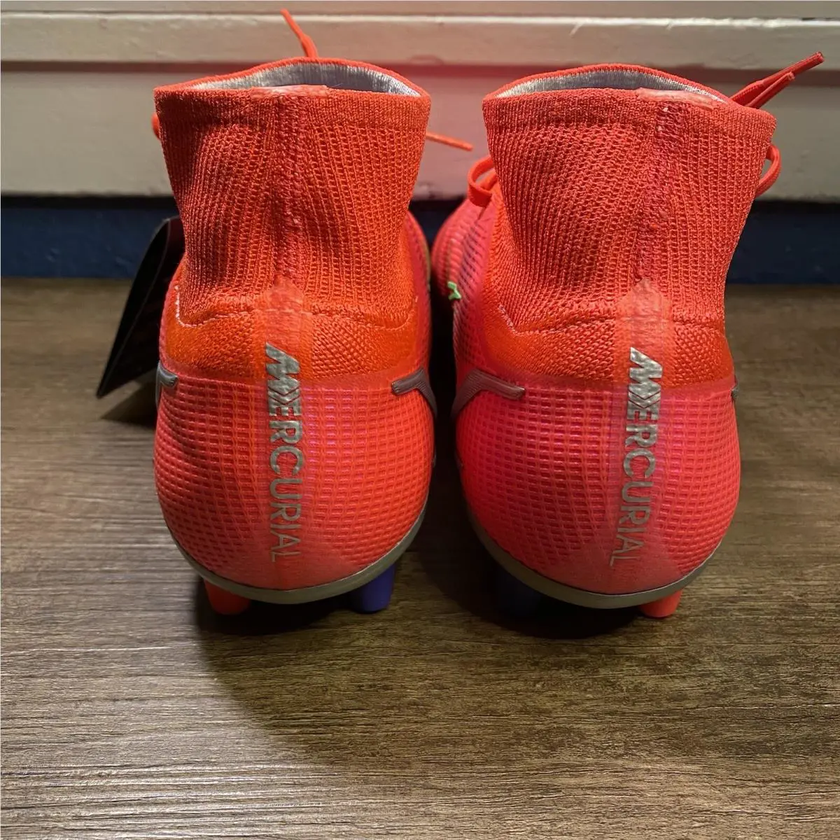 Nike shoes - Nike Mercurial SuperFly 8 Elite AG - CV0956-601 - Red 7