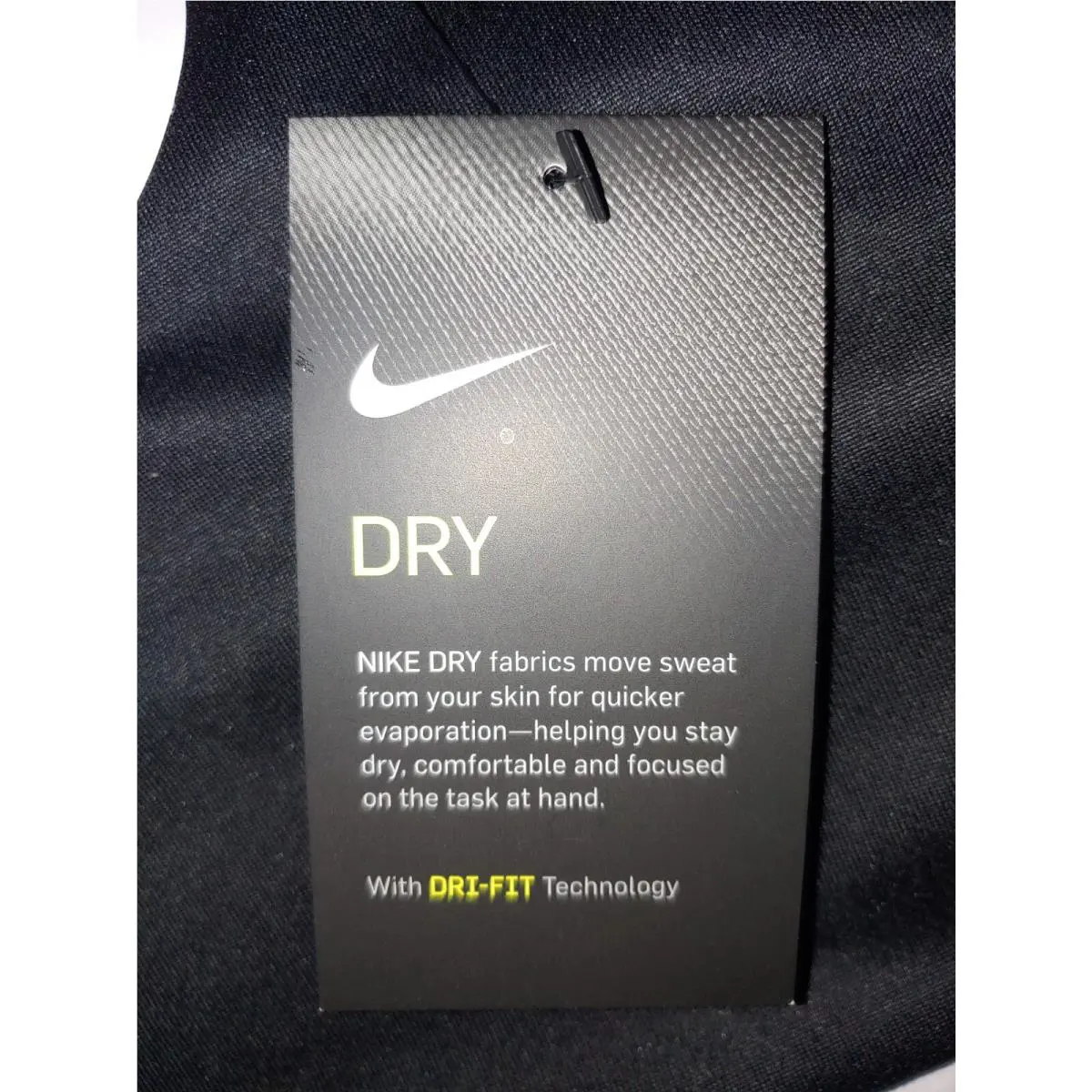 Nike clothing - Black 3