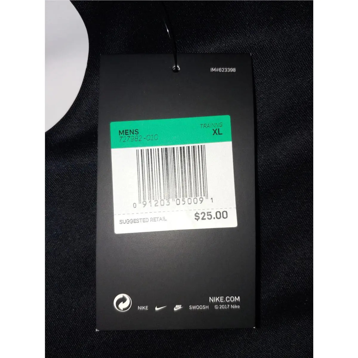 Nike clothing - Black 4