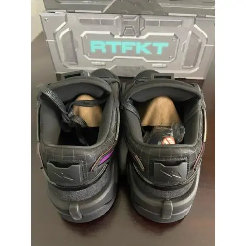 Nike shoes - Nike x RFTKT Dunk Genesis Low 