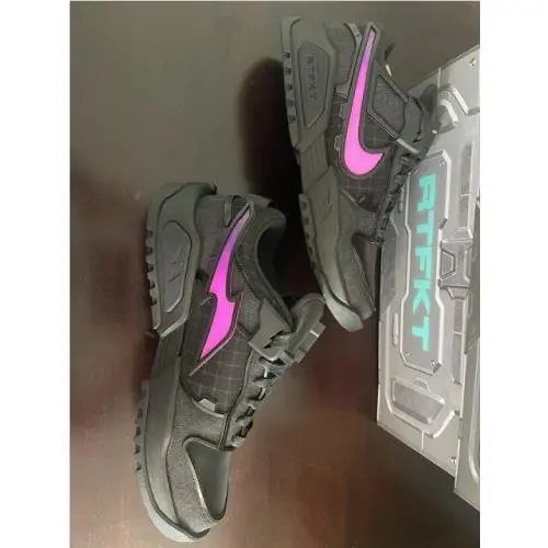 Nike shoes - Nike x RFTKT Dunk Genesis Low 