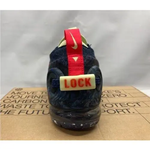 Nike shoes - CJ4069 401 - Navy/ Red/ Volt (UPC: 194502469073) 1