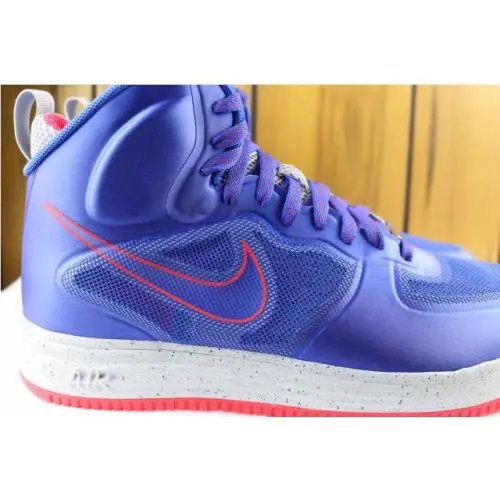 Nike shoes - GAME ROYAL BLUE/WOLF GRAY/SIREN RED 0