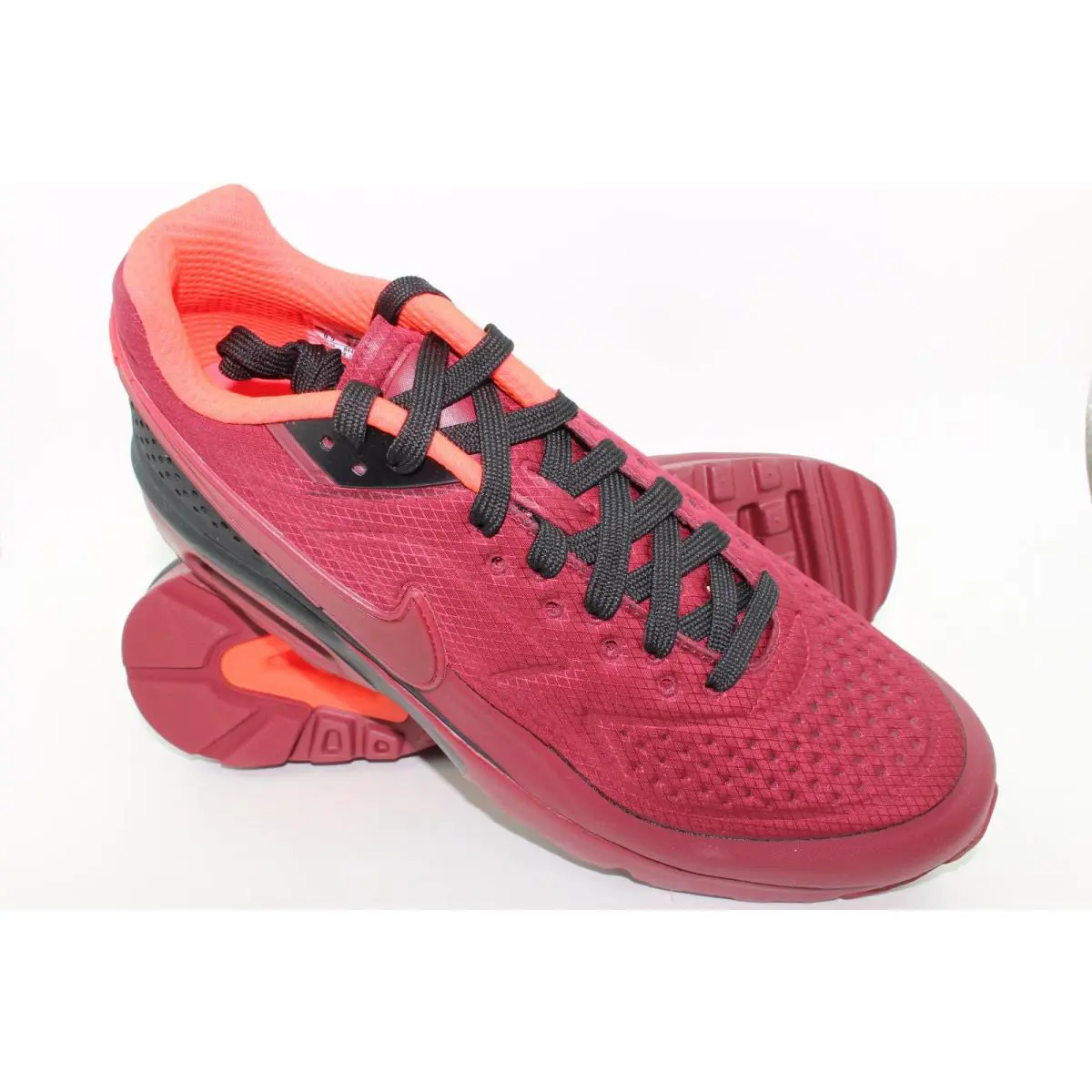 Nike shoes - Team Red, Team Red (UPC: 666003939909) 7