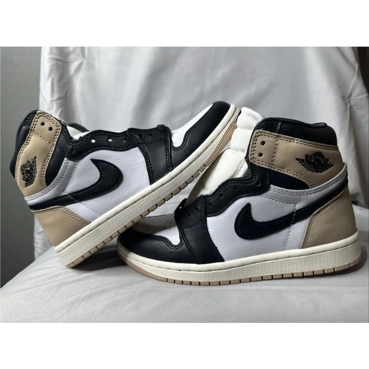 Nike shoes - Nike Air Jordan 1 - Air - FD2596-021 - Black (UPC: 197593693167) 0