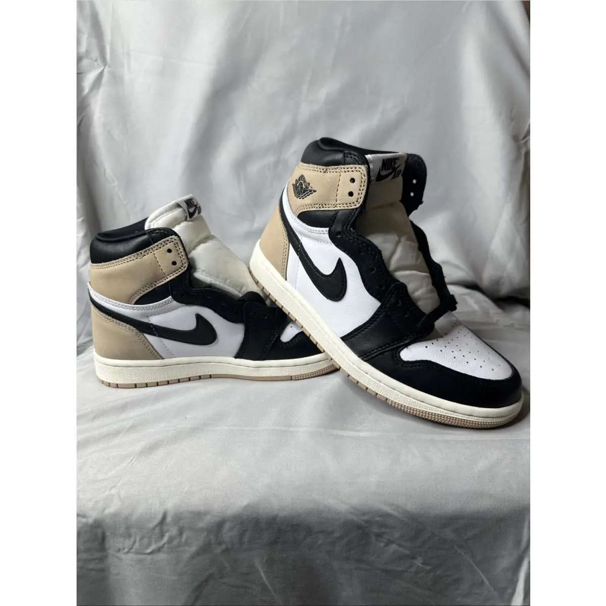 Nike shoes - Nike Air Jordan 1 - Air - FD2596-021 - Black (UPC: 197593693167) 2