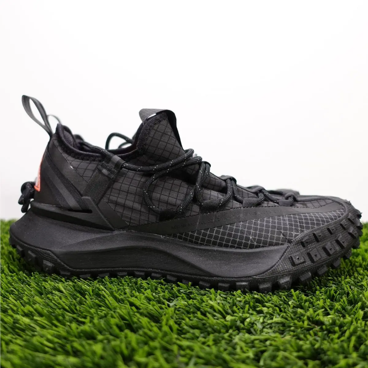 Nike shoes - Nike ACG Mountain Fly Low - DA5424-001 - Anthracite/Black 0