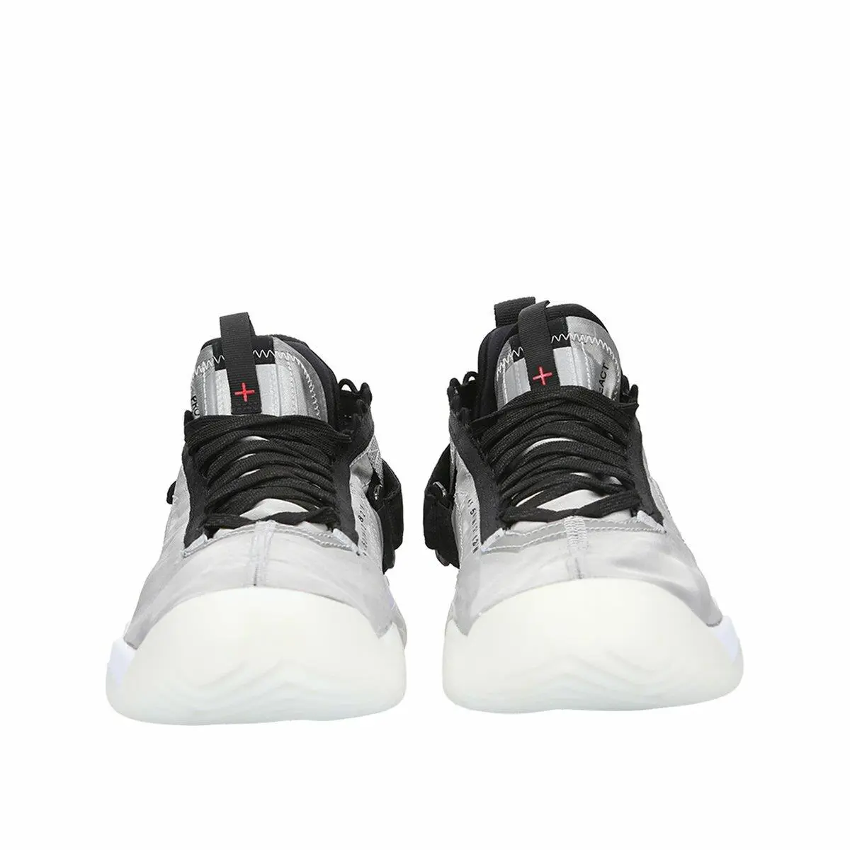 Nike shoes - WOLF GREY/METALLIC SILVER/BLACK/WHITE 4