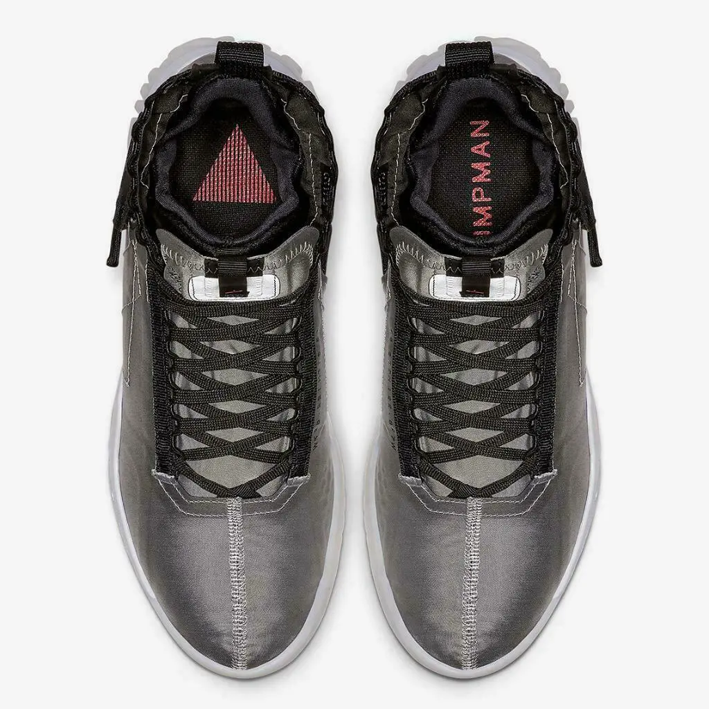 Nike shoes - WOLF GREY/METALLIC SILVER/BLACK/WHITE 3