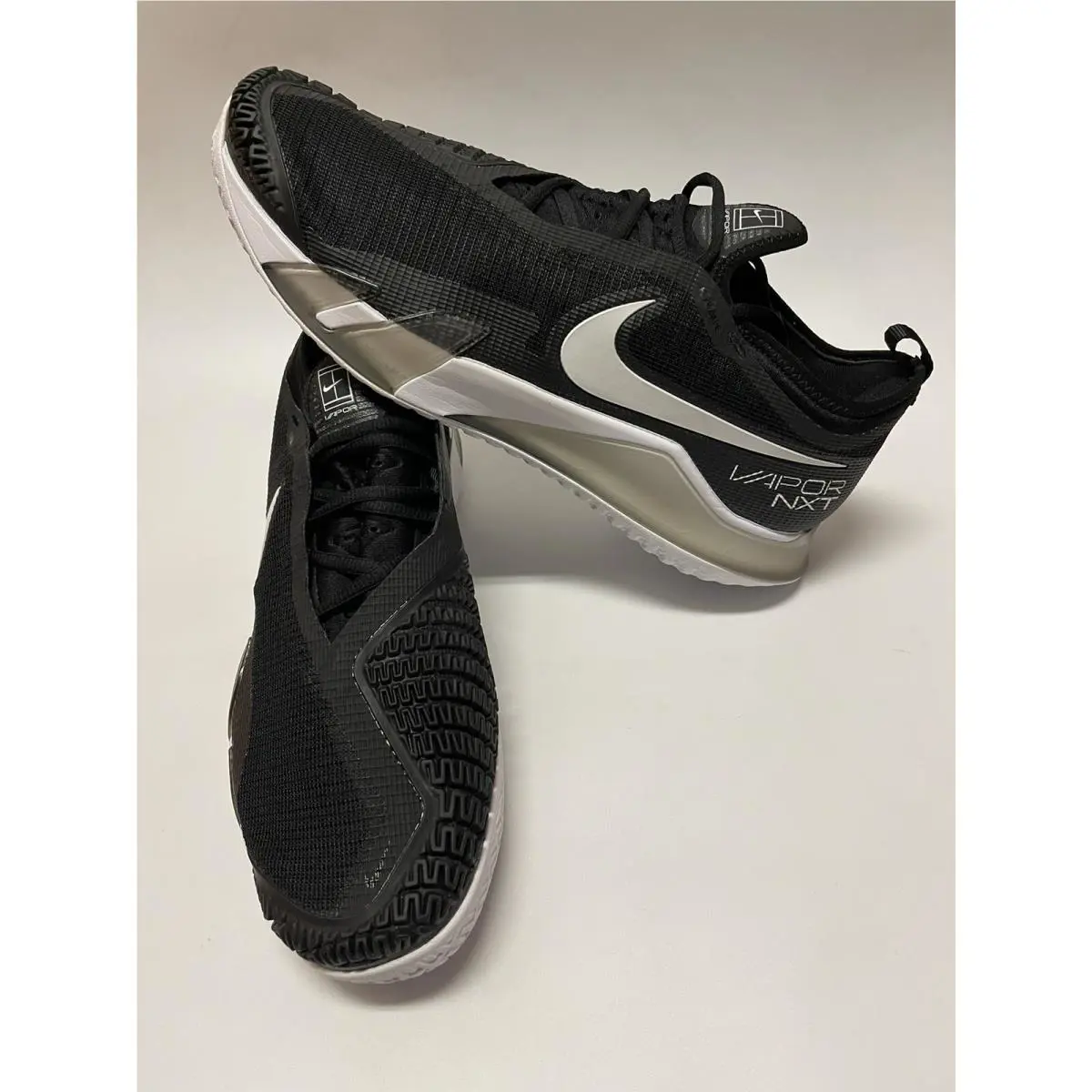 Nike shoes - Nike React Vapor - React Vapor - CV0724-002 - Black 1