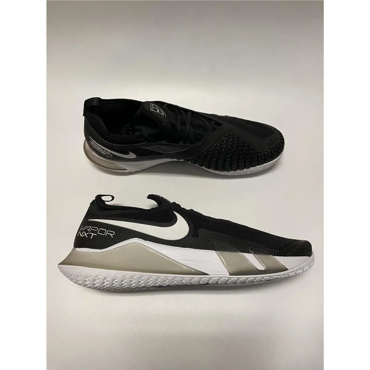 Nike shoes - Nike React Vapor - React Vapor - CV0724-002 - Black 2