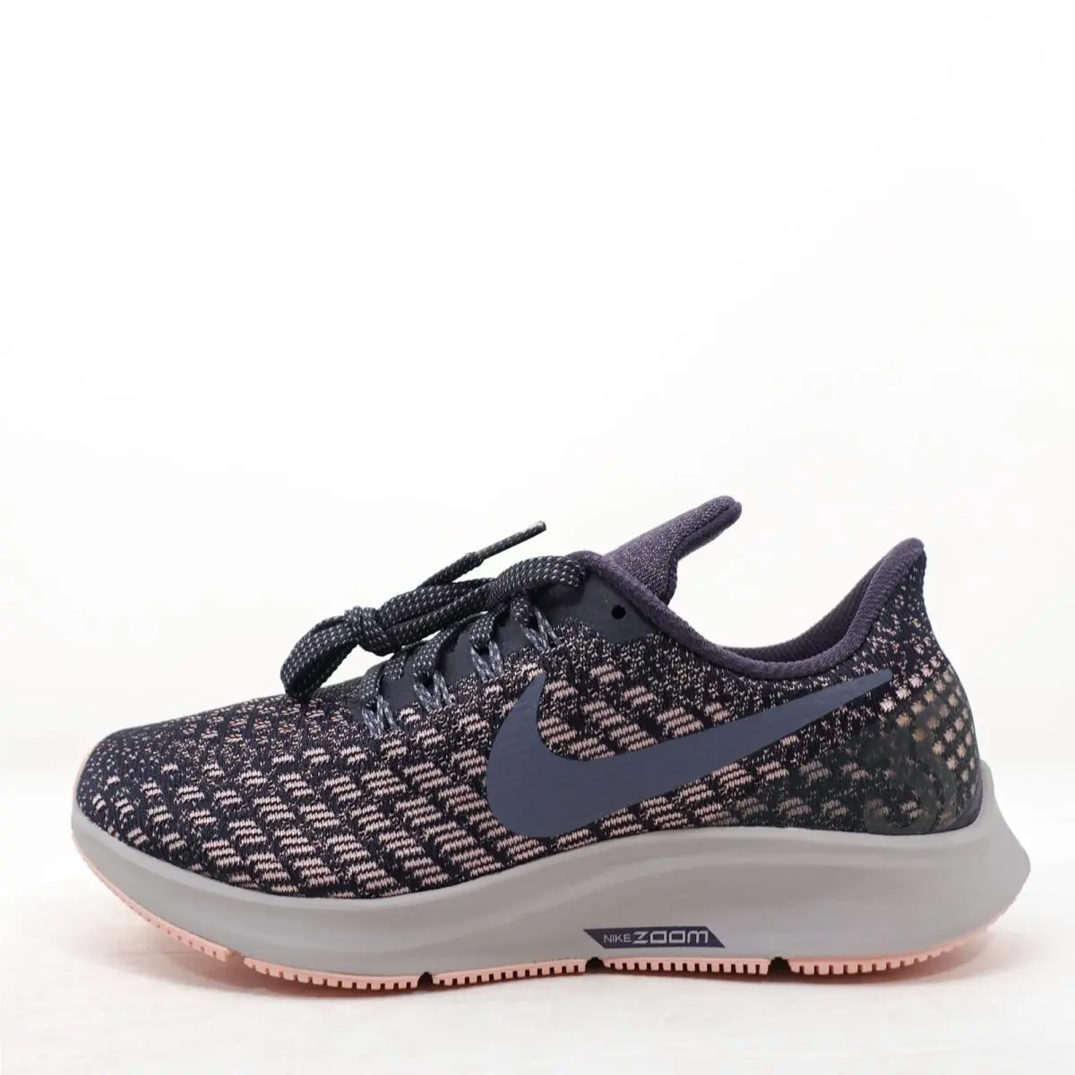 Nike shoes - Nike Air Zoom Pegasus 35 - 942855-006 - Navy, Pink 2