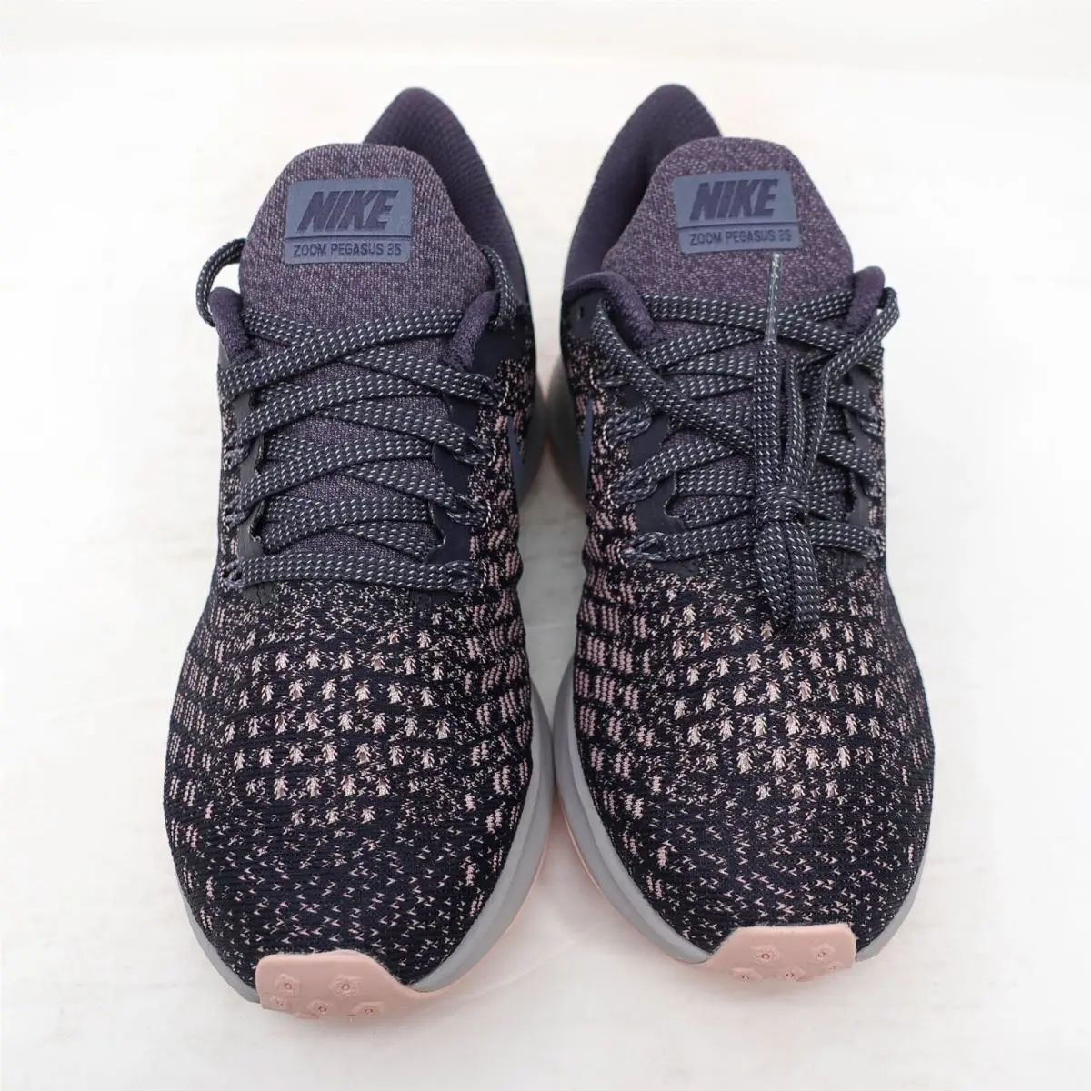 Nike shoes - Nike Air Zoom Pegasus 35 - 942855-006 - Navy, Pink 4