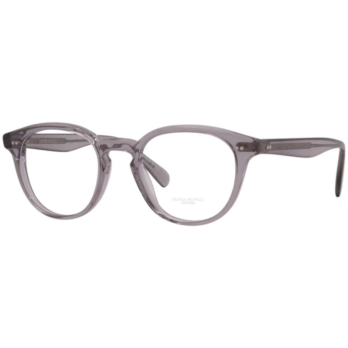 Oliver Peoples Desmon OV5454U 1132 Eyeglasses Workman Grey Optical Frame 48mm