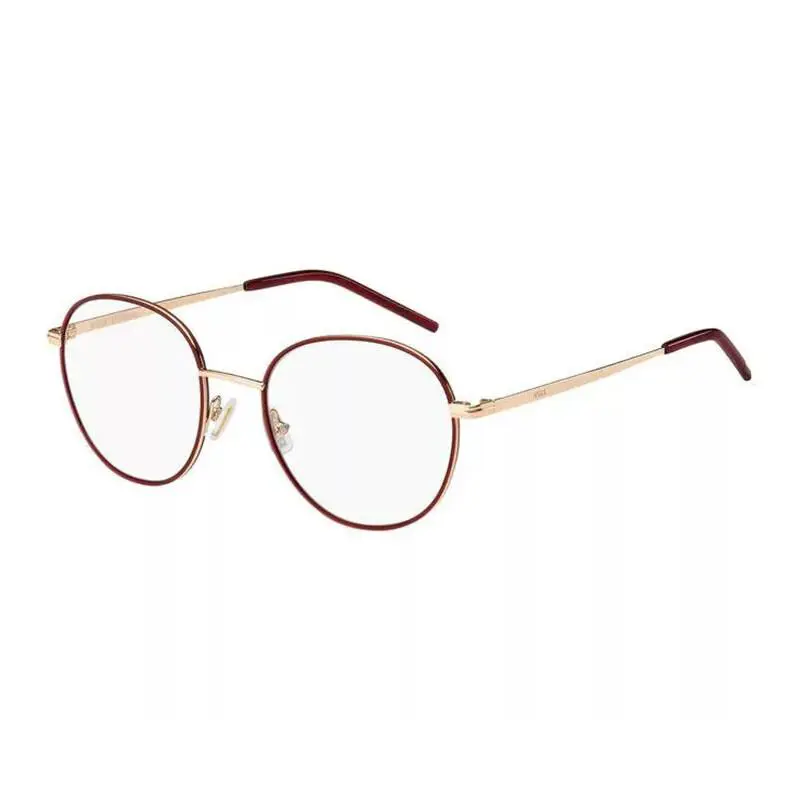 Hugo Boss Boss 1594 0Y11 00 Red/gold 51mm Eyeglasses - Frame: Red/Gold, Lens: Clear Demo Lenses, code: 0Y1100
