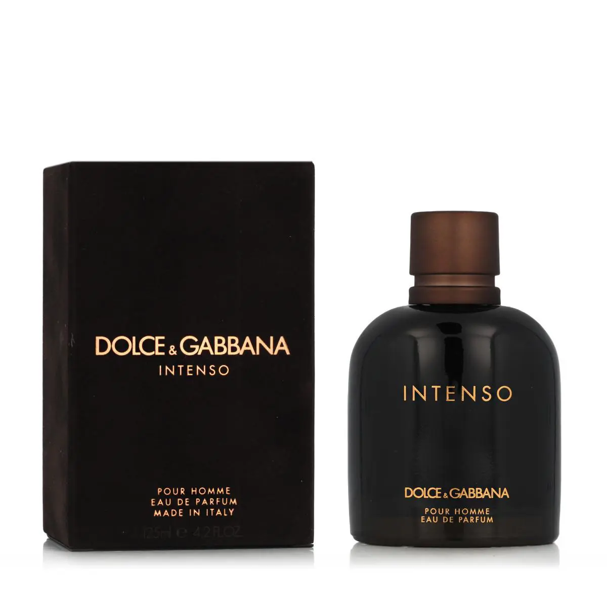 Dolce Gabbana - Intenso Edp 4.2oz