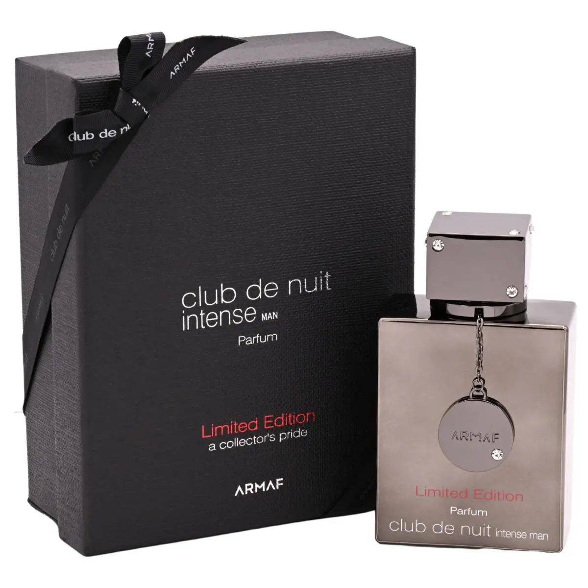 Club De Nuit Intense Limited Edition by Armaf Men Pure Parfum 3.6 oz