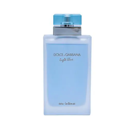 Light Blue Eau Intense by Dolce Gabbana 3.3 oz Edp Perfume For Women Tester