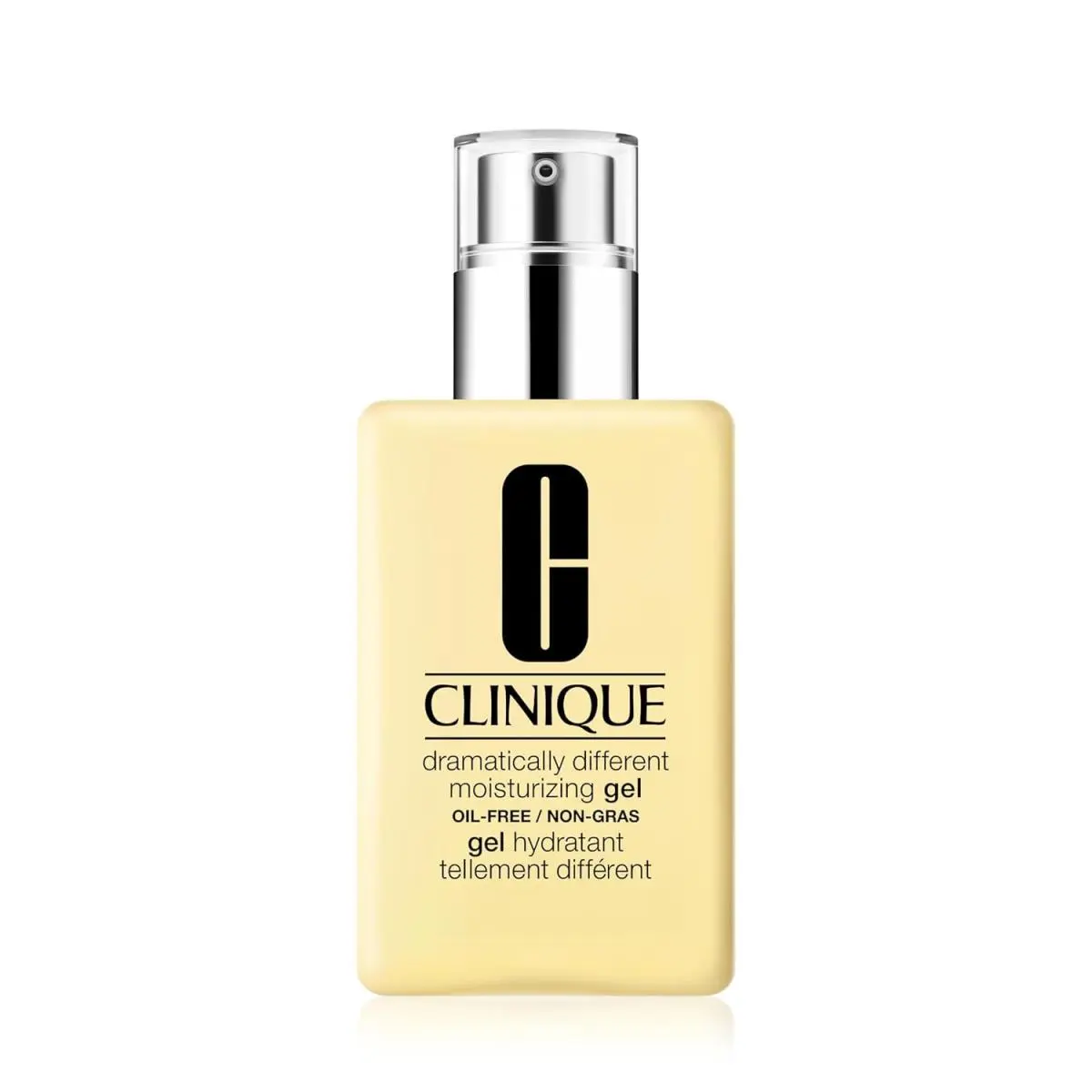 Clinique 3-Step Dramatically Different Moisturizing Oil Free Gel