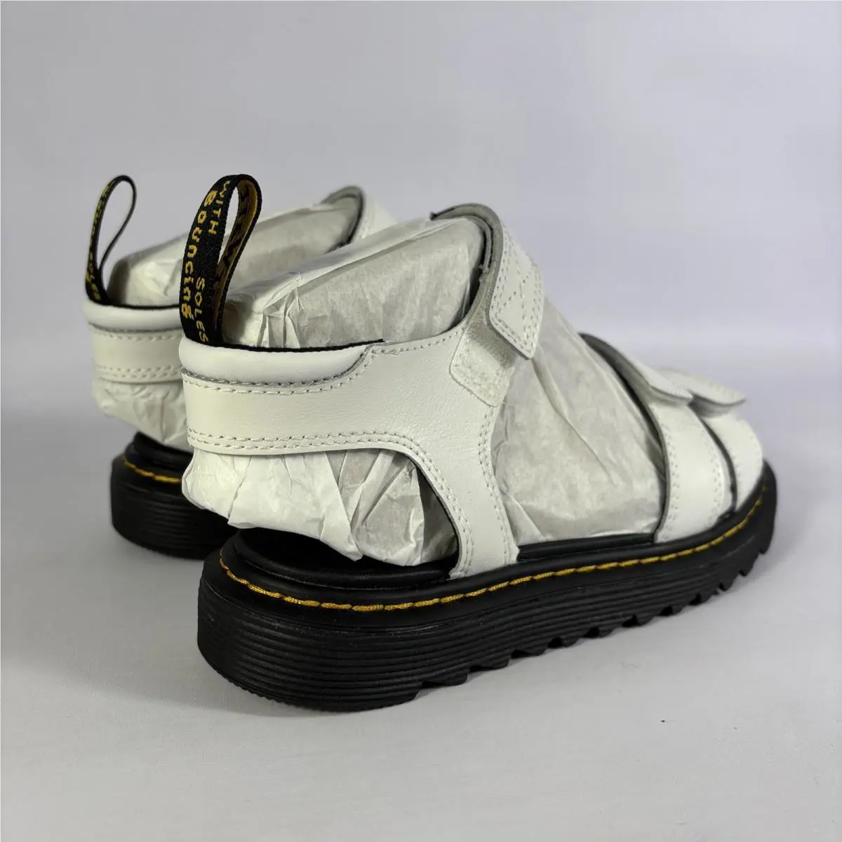 Dr. Martens shoes - Klaire J - Klaire - 26675001 - Black 8