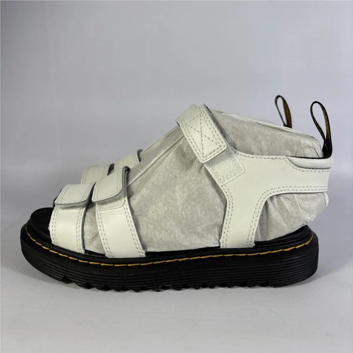 Dr. Martens shoes - Klaire J - Klaire - 26675001 - Black 4
