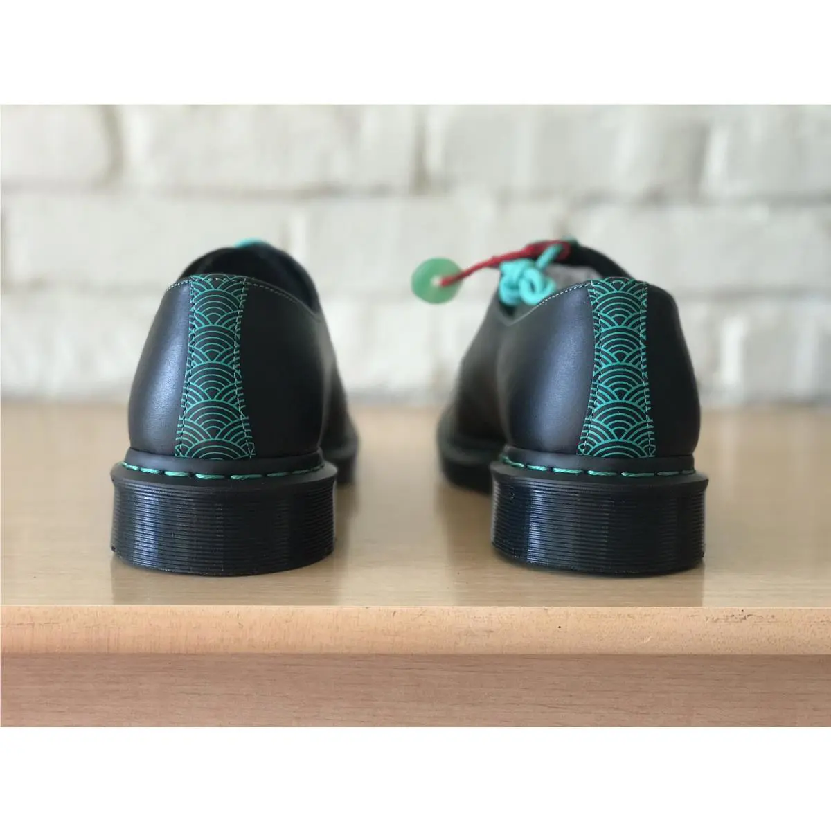 Dr. Martens shoes - Dr Martens 1461 CNY - CNY - 26577001 - Black (UPC: 0190665393743) 8