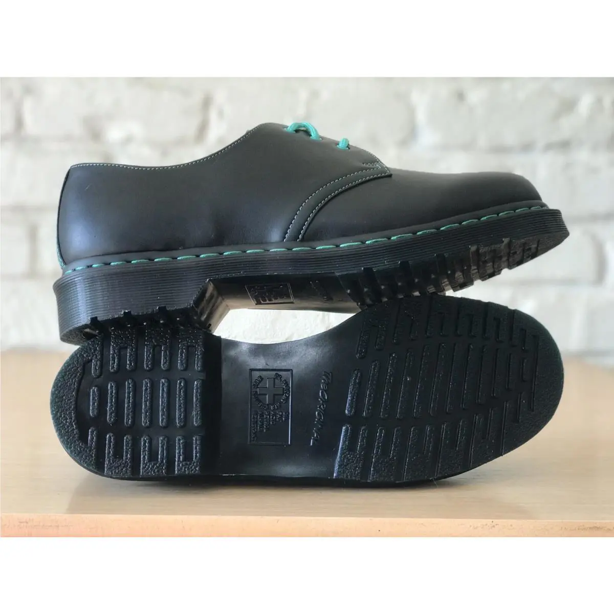 Dr. Martens shoes - Dr Martens 1461 CNY - CNY - 26577001 - Black (UPC: 0190665393743) 10