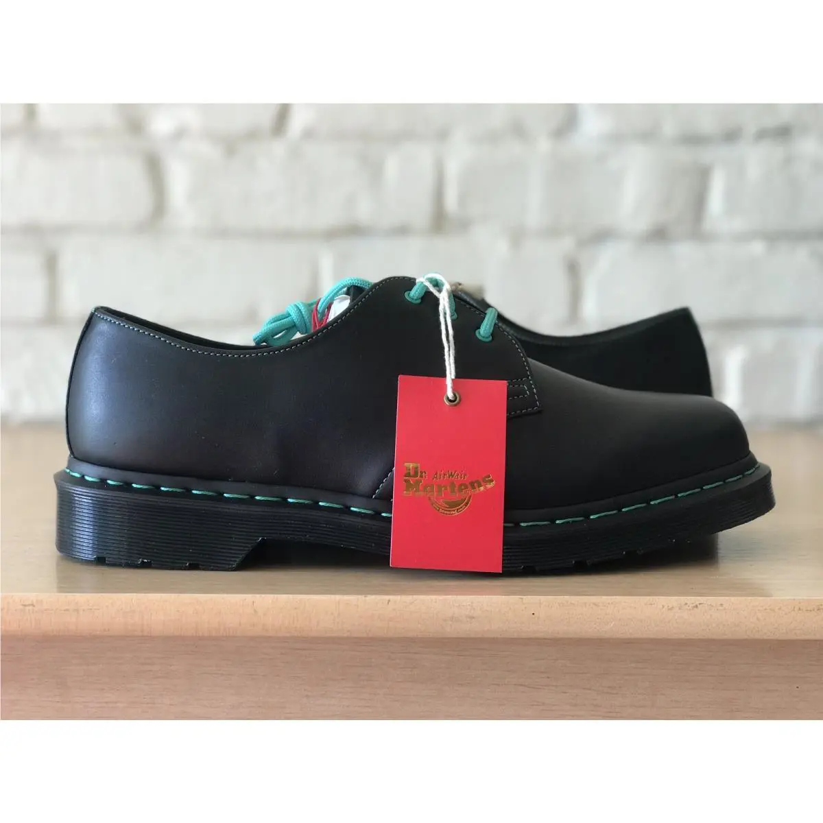 Dr. Martens shoes - Dr Martens 1461 CNY - CNY - 26577001 - Black (UPC: 0190665393743) 1