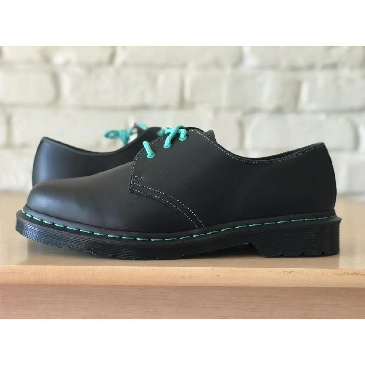 Dr. Martens shoes - Dr Martens 1461 CNY - CNY - 26577001 - Black (UPC: 0190665393743) 2