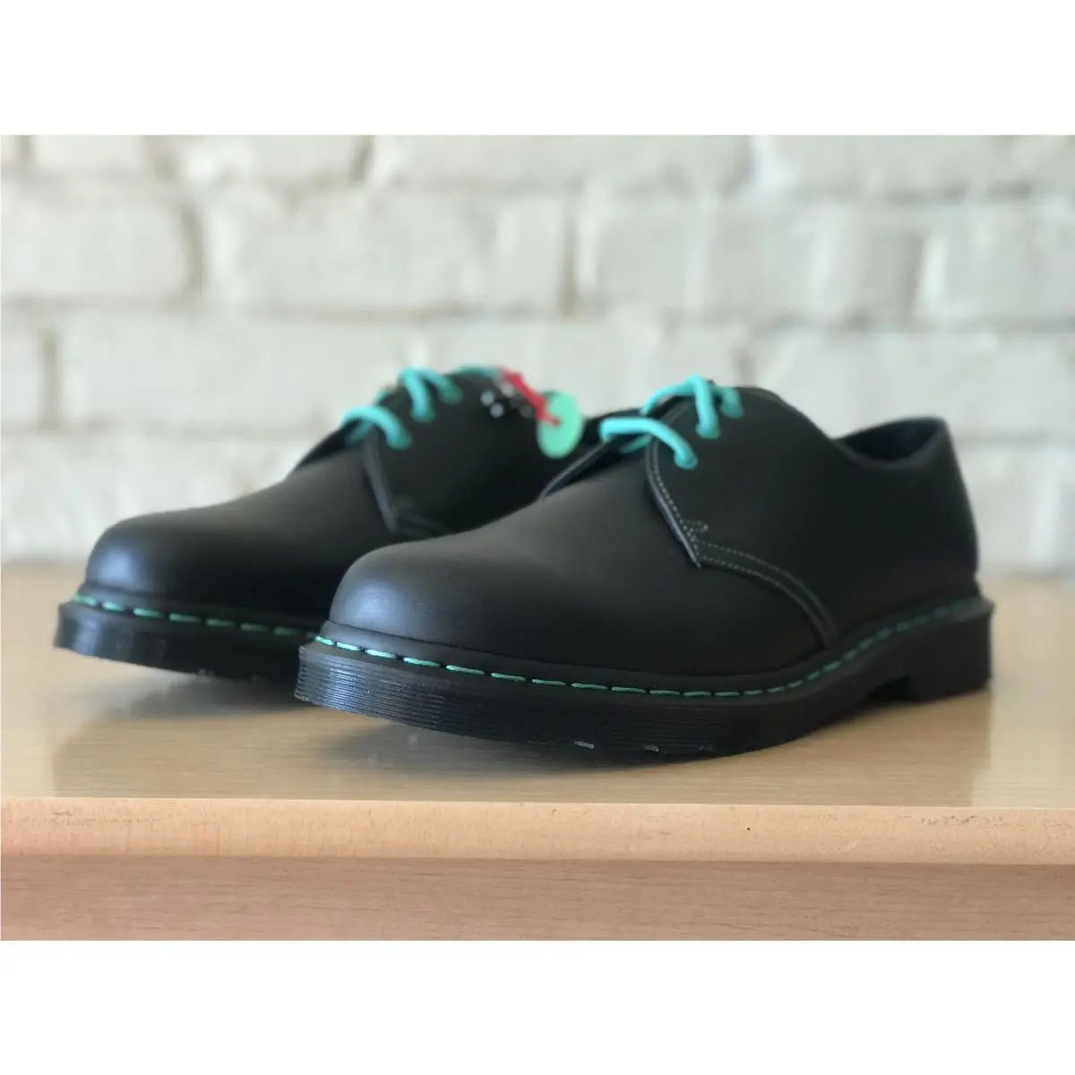 Dr. Martens shoes - Dr Martens 1461 CNY - CNY - 26577001 - Black (UPC: 0190665393743) 5