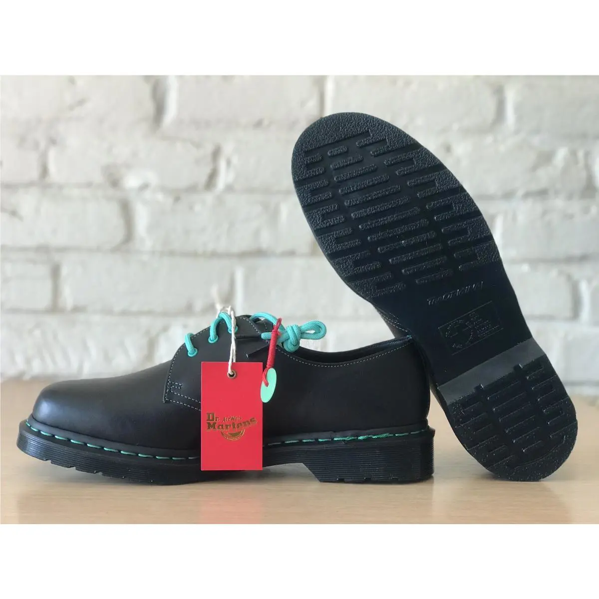 Dr. Martens shoes - Dr Martens 1461 CNY - CNY - 26577001 - Black (UPC: 0190665393743) 6