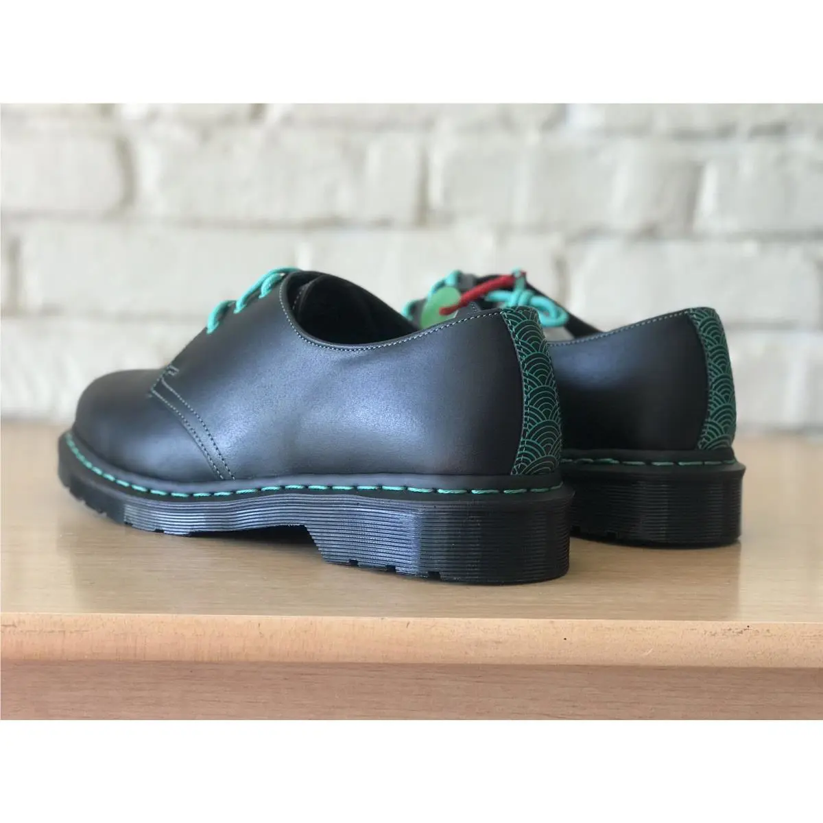 Dr. Martens shoes - Dr Martens 1461 CNY - CNY - 26577001 - Black (UPC: 0190665393743) 7