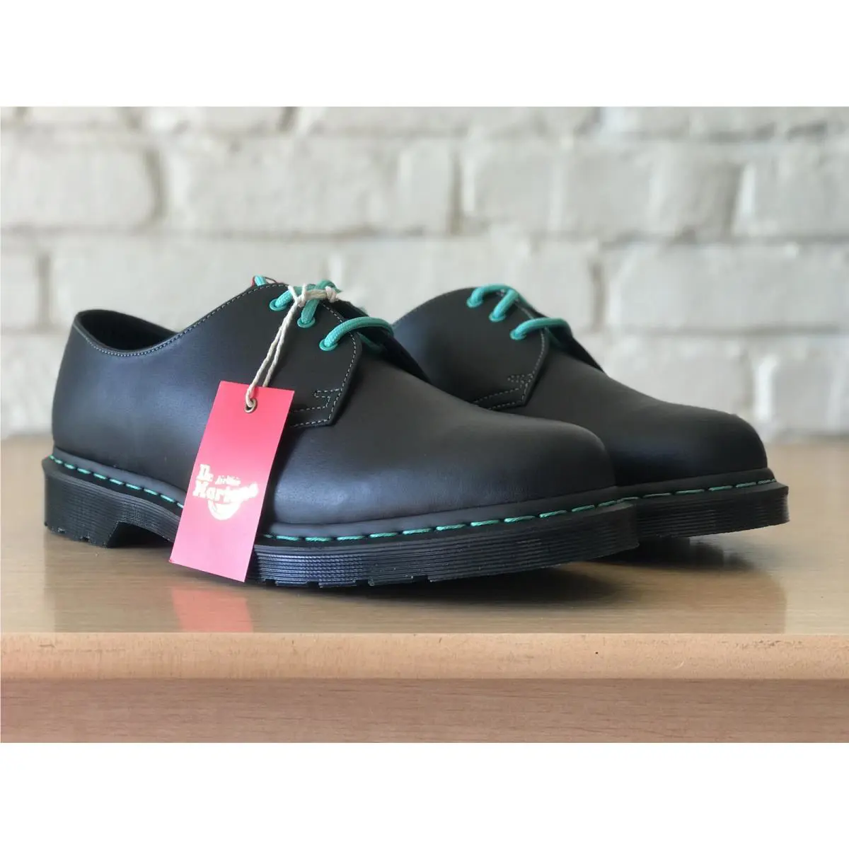 Dr. Martens shoes - Dr Martens 1461 CNY - CNY - 26577001 - Black (UPC: 0190665393743) 3