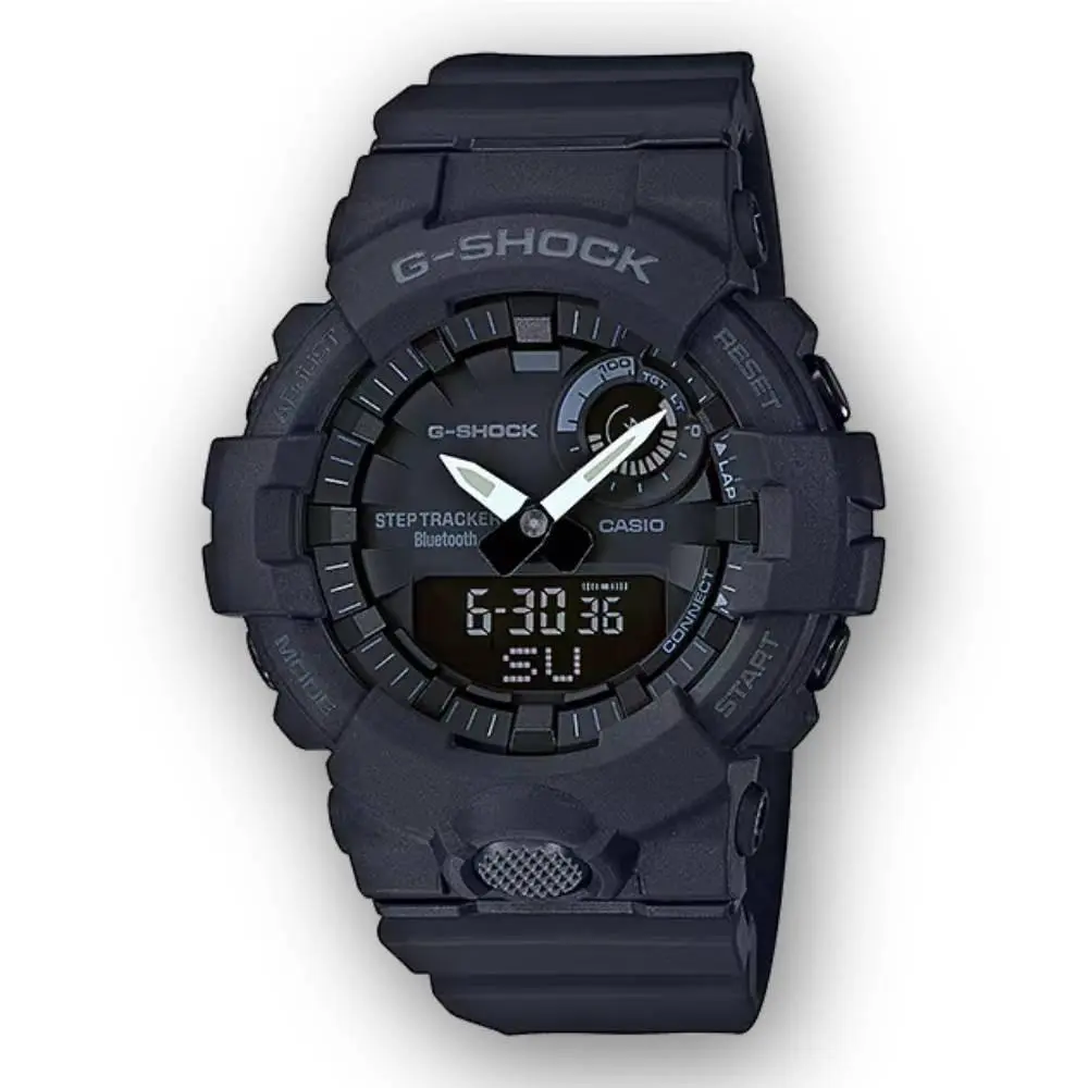 G-shock GBA800-1A Mobile Link Wireless Linking Using Bluetooth® Watch by Casio