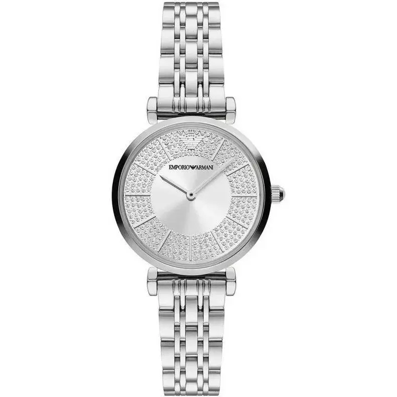 Women`s Classic 32mm Quartz Watch AR11445 by Emporio Armani