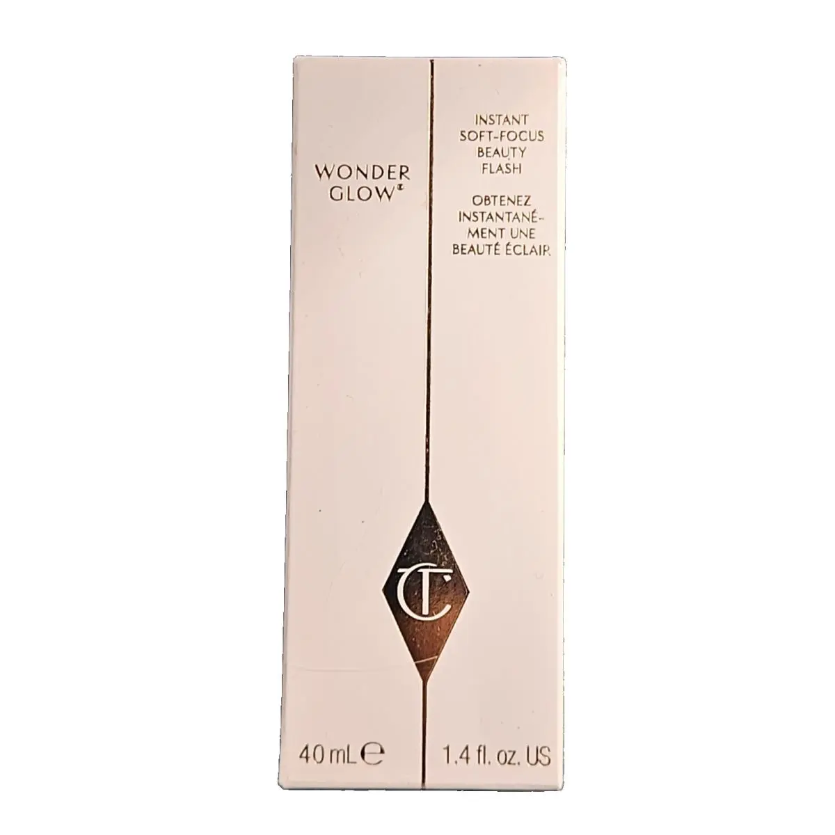 Face Primer Wonderglow Soft Focus Illuminating 40ml Charlotte Tilbury